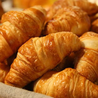 panier de croissants