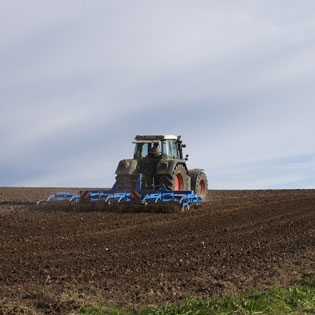 tracteur agricole