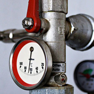 valves de températures