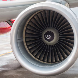 aircraft engine