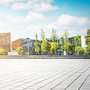 vue extérieure d''un immeuble