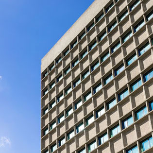 vue extérieure d''un immeuble