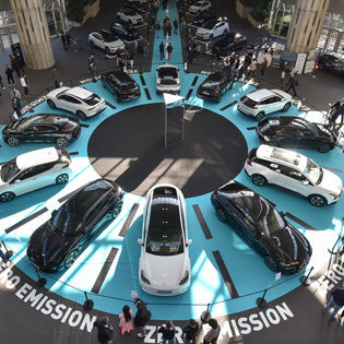 salon de l''automobile