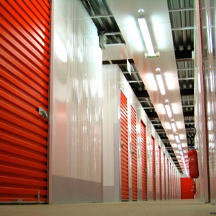 box de stockage