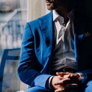 homme chic