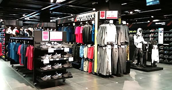 Distribution d'articles de sport : un marché de 12,4 Md€