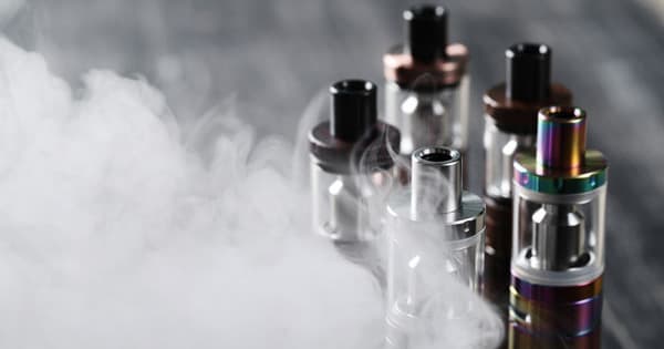 Le marché de la vape est en plein boom