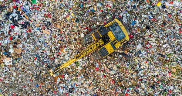 Les éco-organismes montent en puissance dans le secteur des déchets
