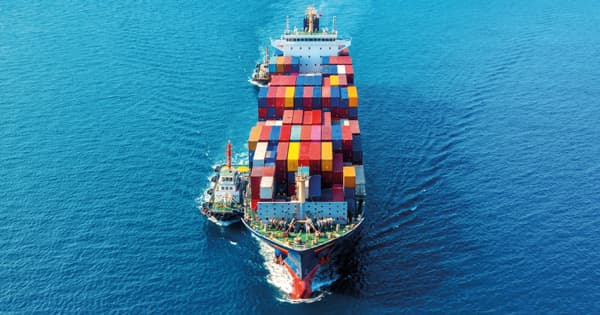 La décarbonation du transport maritime s’accélère