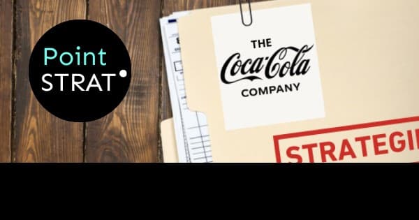 La stratégie de Coca-Cola Company : étude de cas