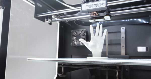 Le marché de la fabrication additive en trois grands débouchés