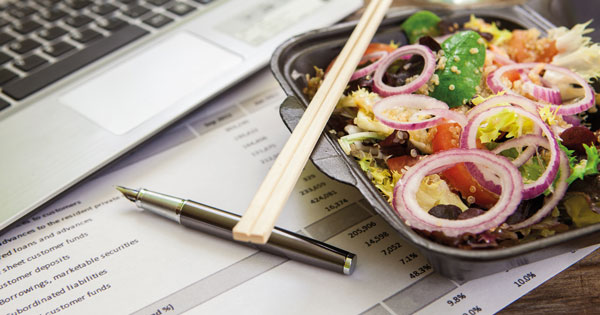 Pause déjeuner : la restauration hors foyer chahutée par l’essor du télétravail