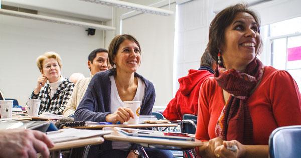 La formation professionnelle surfe sur les entreprises en pleine transformation