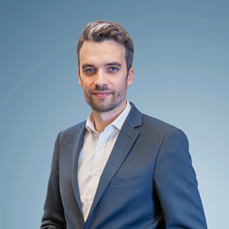 Alexandre Masure - Chief Operating Officer