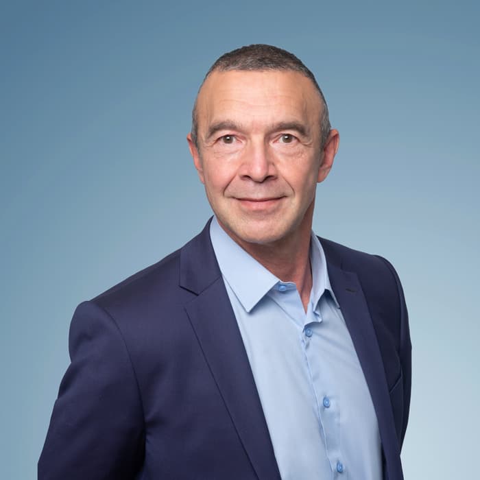 Laurent Frelat - VP Développement et Centre d'Enquêtes