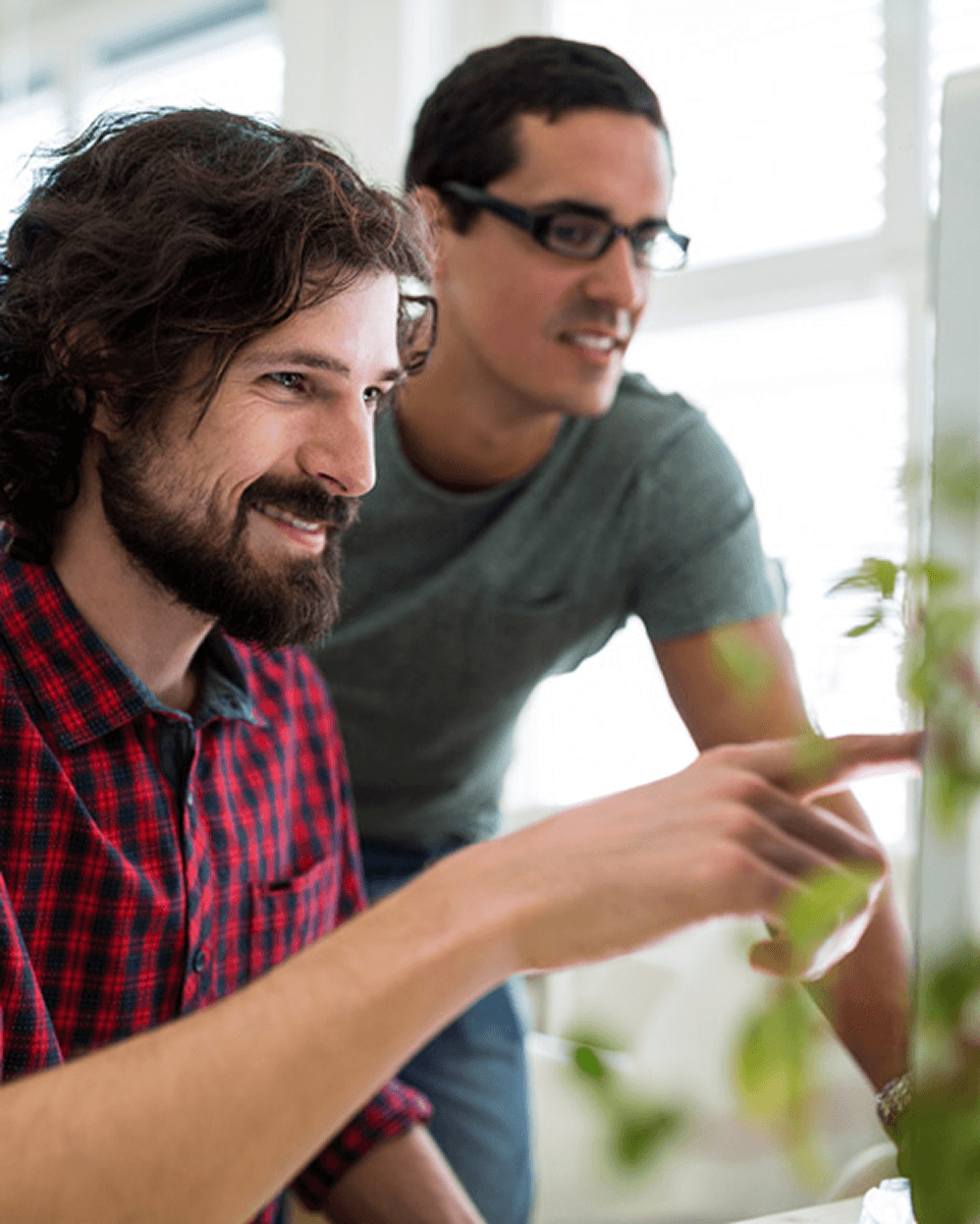 Collaboration between developers on a digital project
