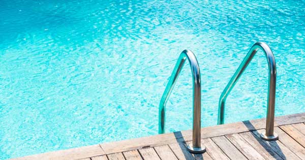 La France, championne d’Europe des piscines