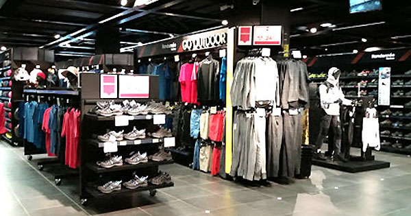 Distribution d'articles de sport : un marché de 12,4 Md€
