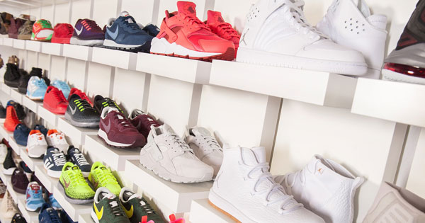 Distribution de chaussures : les GSS et chaînes spécialisées perdent du terrain