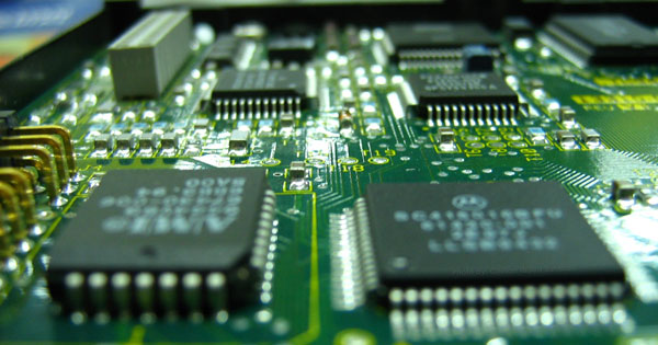 Composants électroniques : La France 2e acteur en Europe