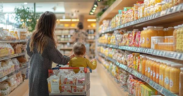 Marché du lait infantile : les pharmacies gagnent du terrain
