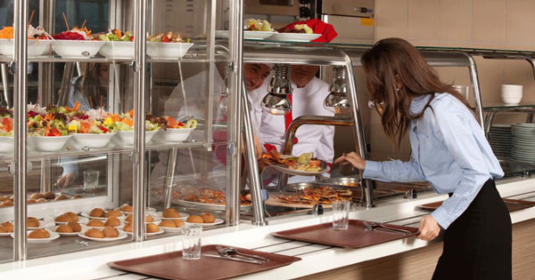 Le modèle sous pression des cantines scolaires