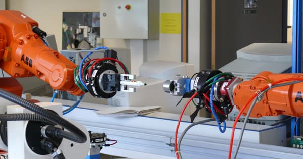 La France abrite plusieurs pépites dans la robotique de services