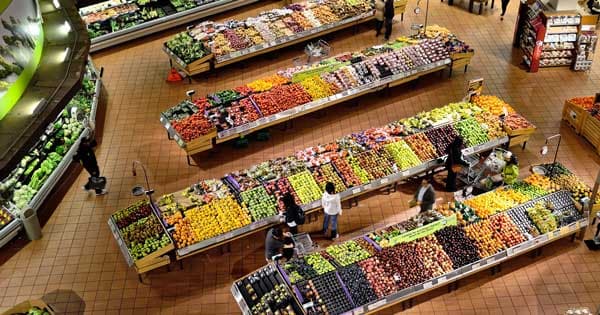 Offensives pour le leadership sur le marché alimentaire bio