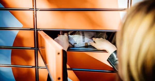 Le potentiel considérable des lockers en France