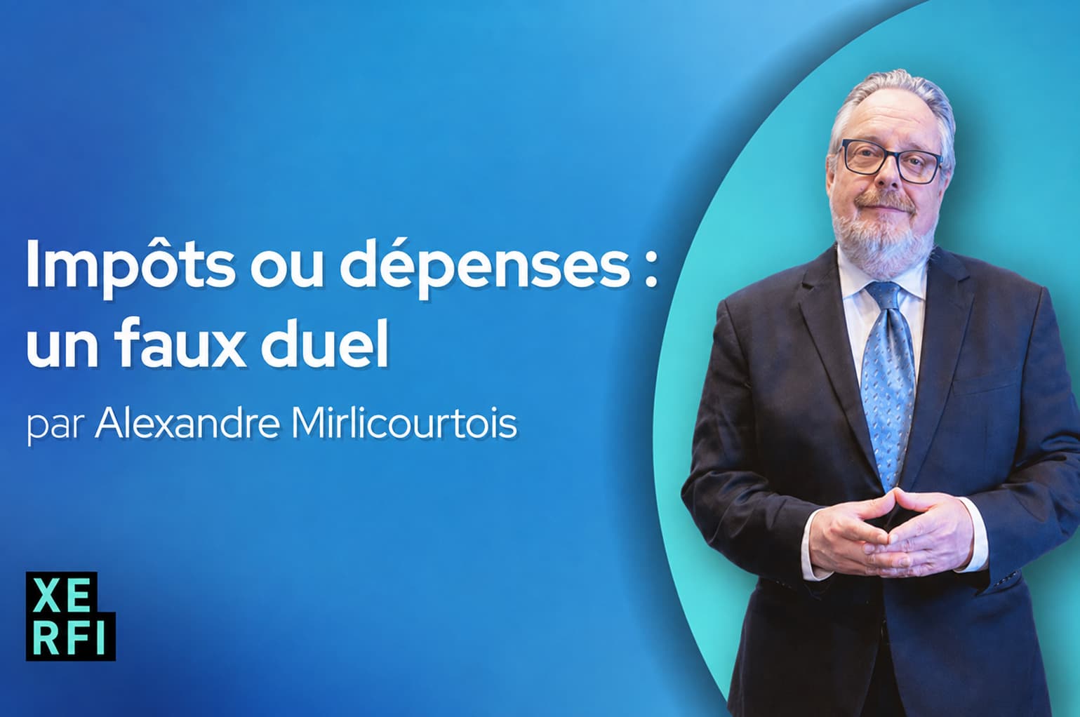 Déficit public : faut-il augmenter les impôts ou réduire les dépenses ?