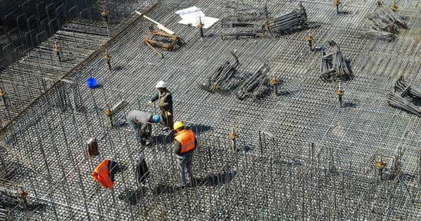 BTP : la croissance soutenue avant tout par un effet prix en 2023
